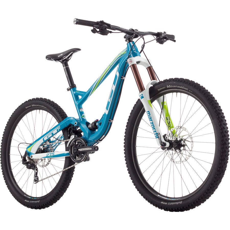 パーツ GT FORCE GT Force X Sport Complete Mountain Bike - 2015 - Bike