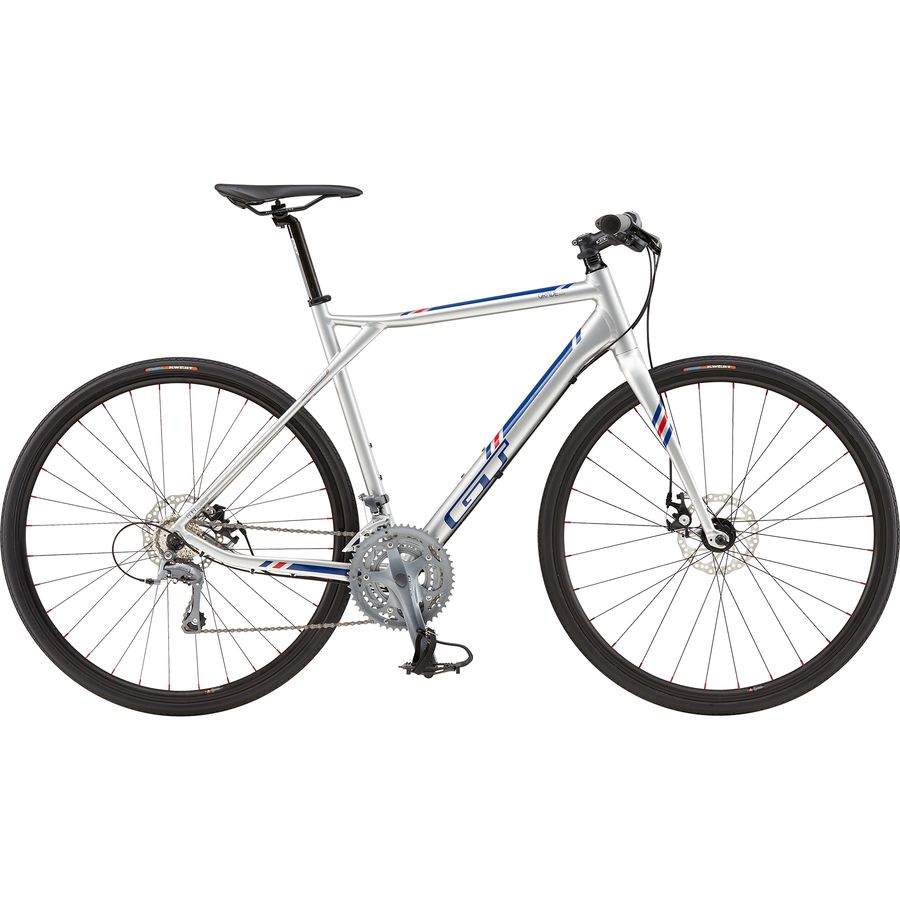 gt bicycles 2016 Grade Gravel Bike - 2016, 55cm GT Bikes Zaskar 27.5 Sport