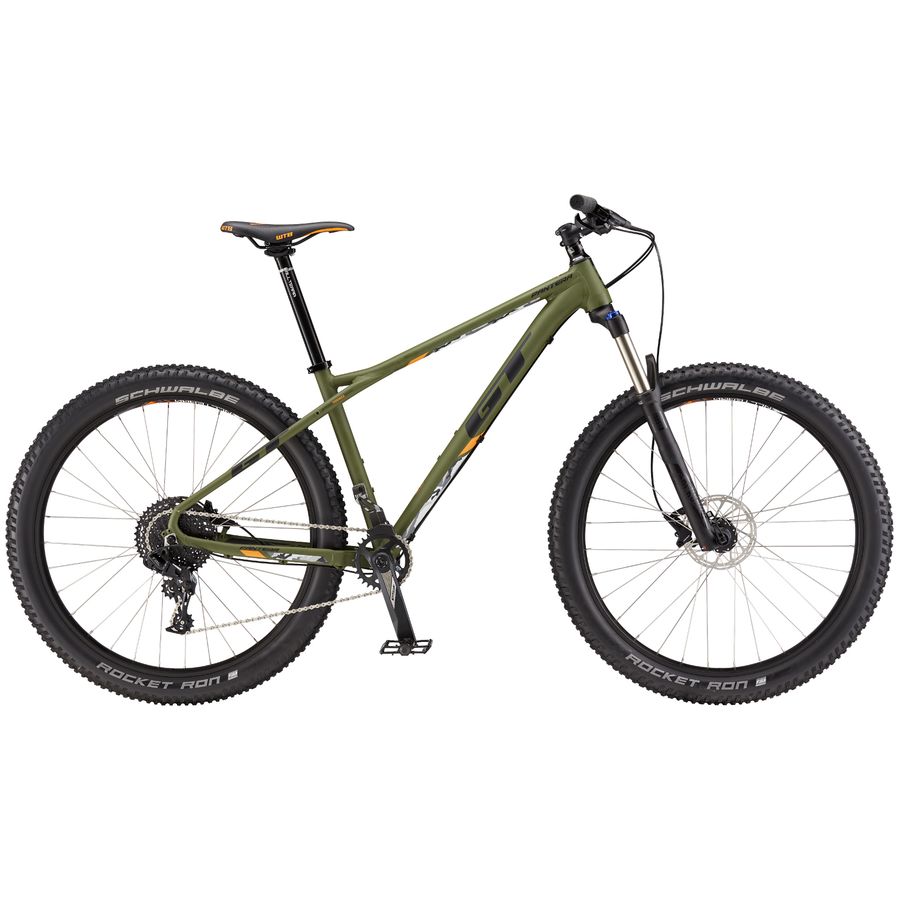 GT Pantera Elite Complete Mountain Bike 2017 Bike