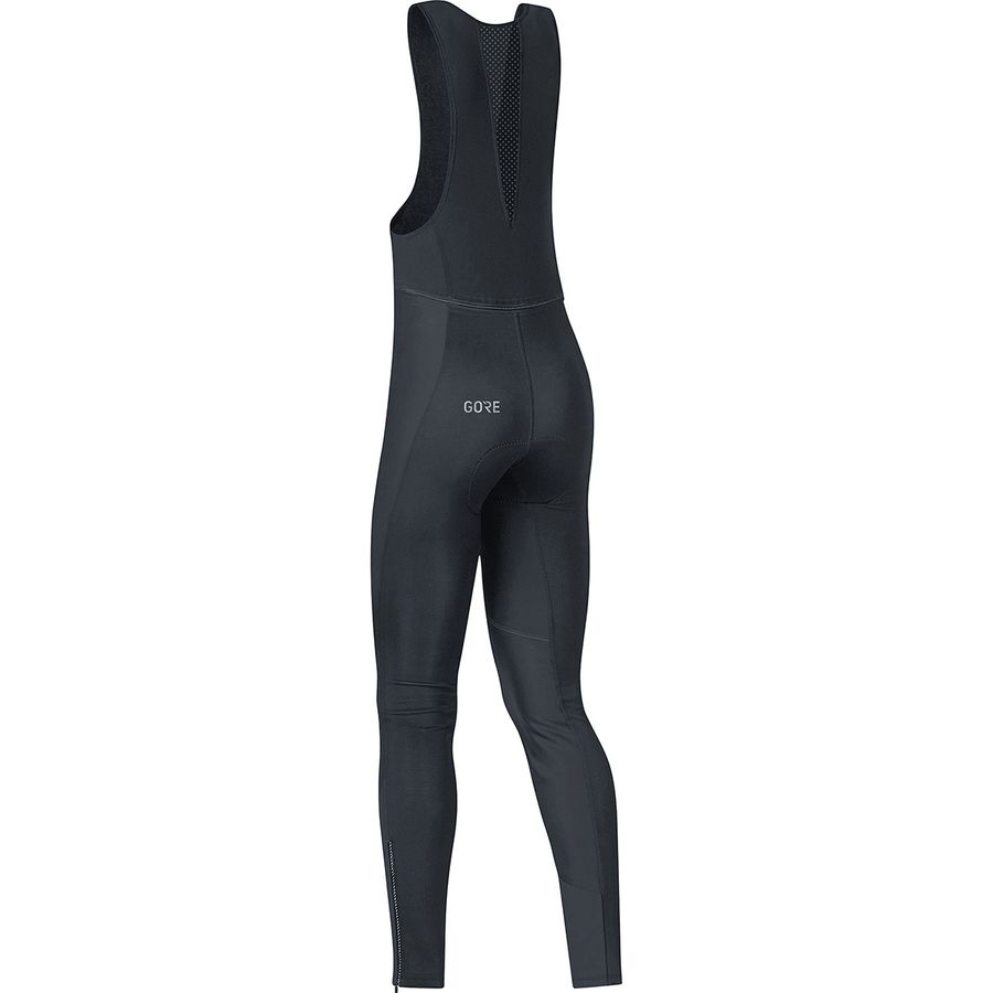 gore c3 windstopper bib tights
