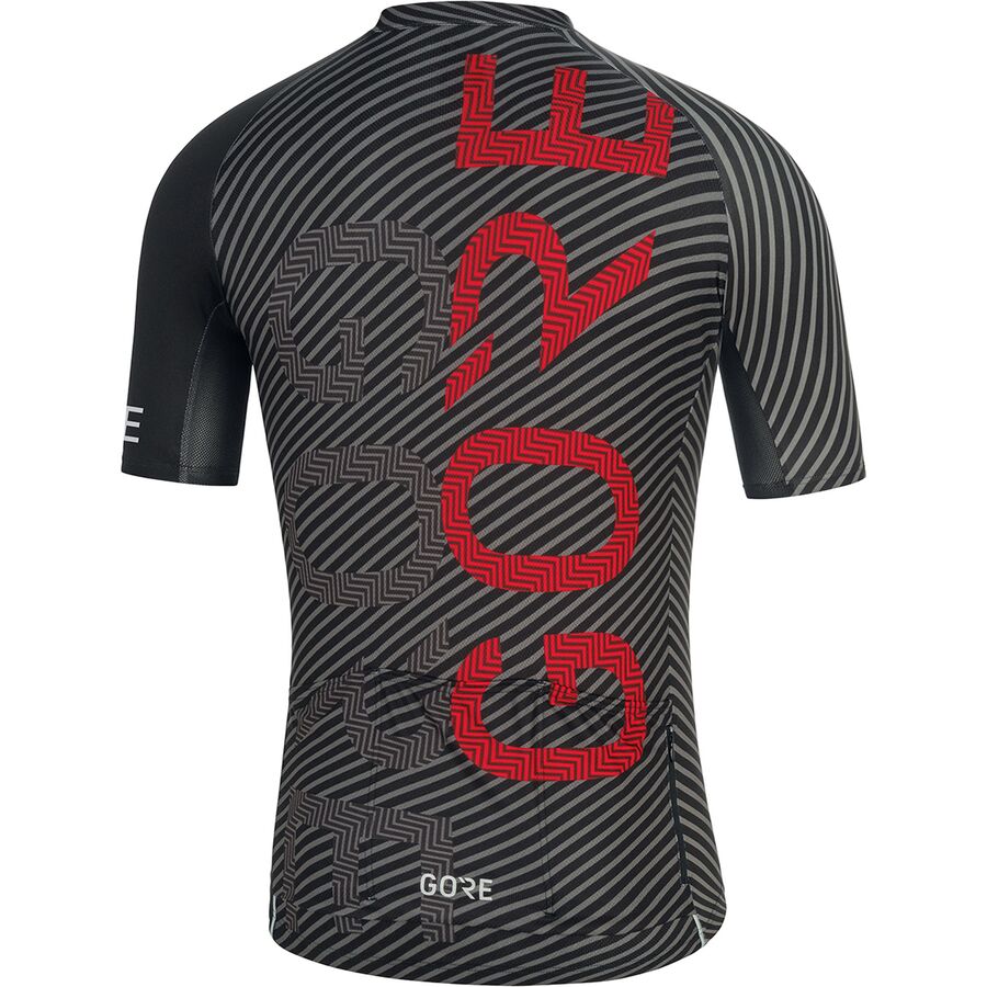 gore c3 brand jersey