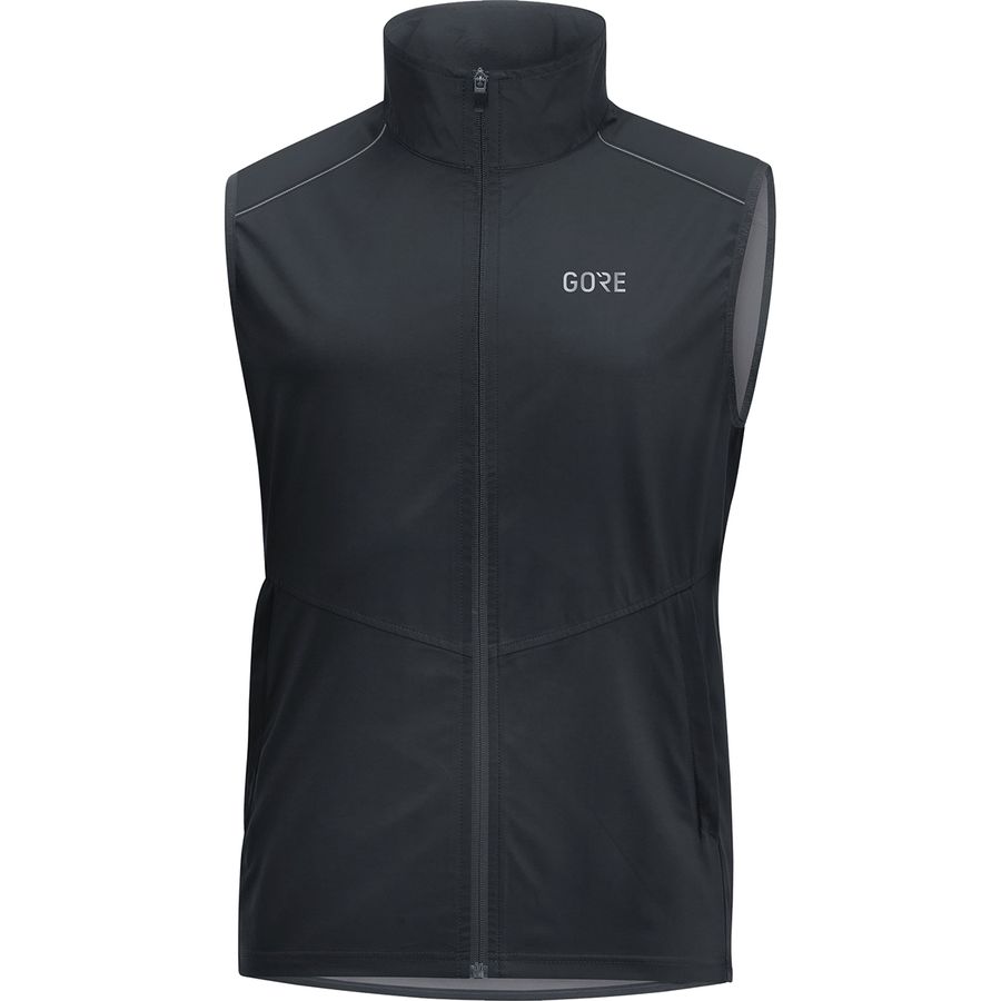 spiraal Onophoudelijk Zending GOREWEAR R3 Gore Windstopper Vest - Men's - Clothing