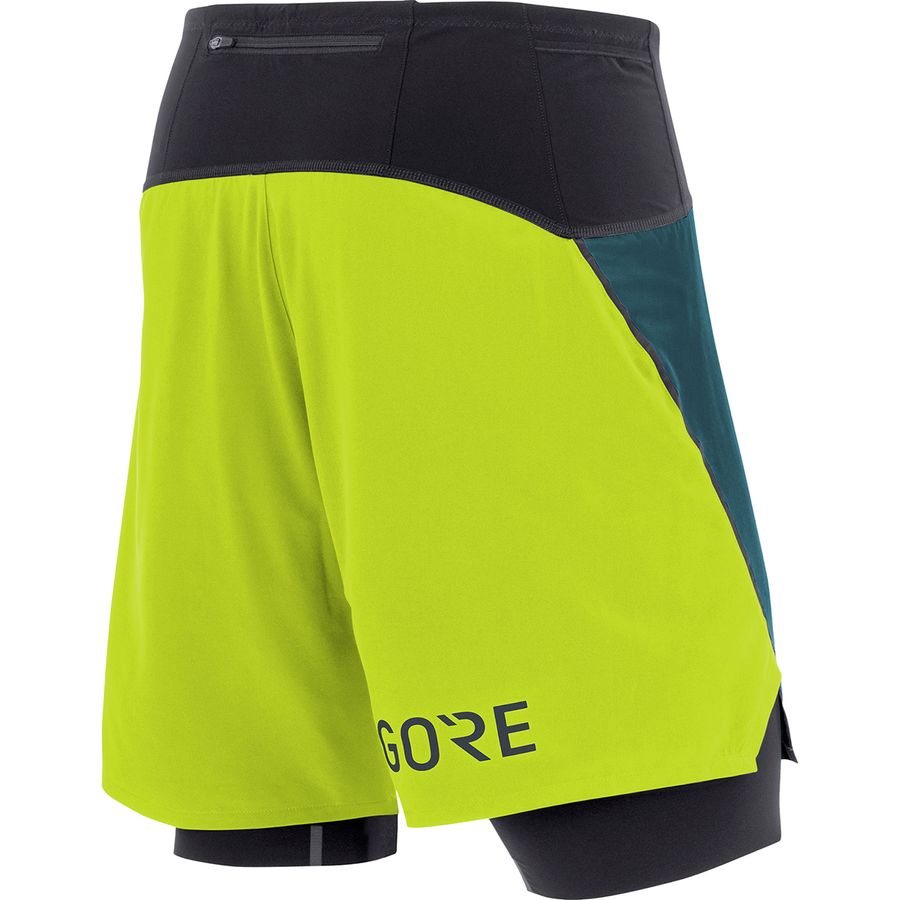 gore r7 2in1 shorts womens