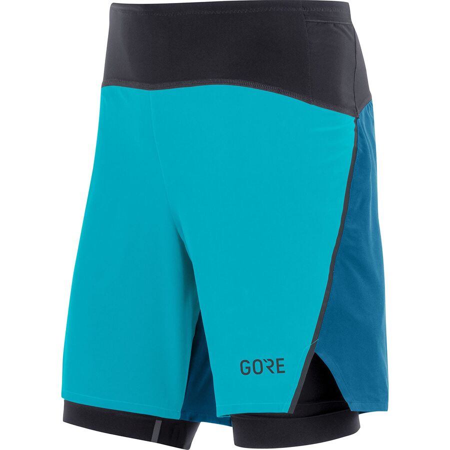 GOREWEAR R7 2in1 Short - Men's - Clothing