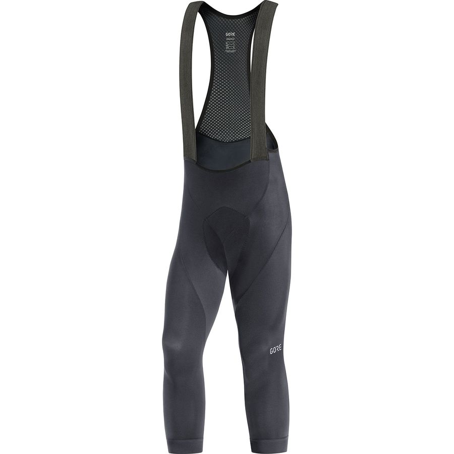 Moisture Wicking Breathable Bike Tights GORE WEAR C3 Women's 3/4