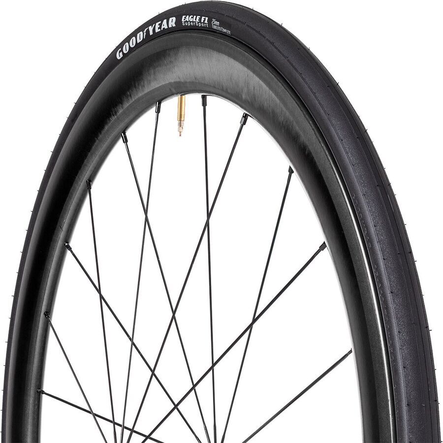 Goodyear Eagle F1 SuperSport Tubeless Tire - Bike