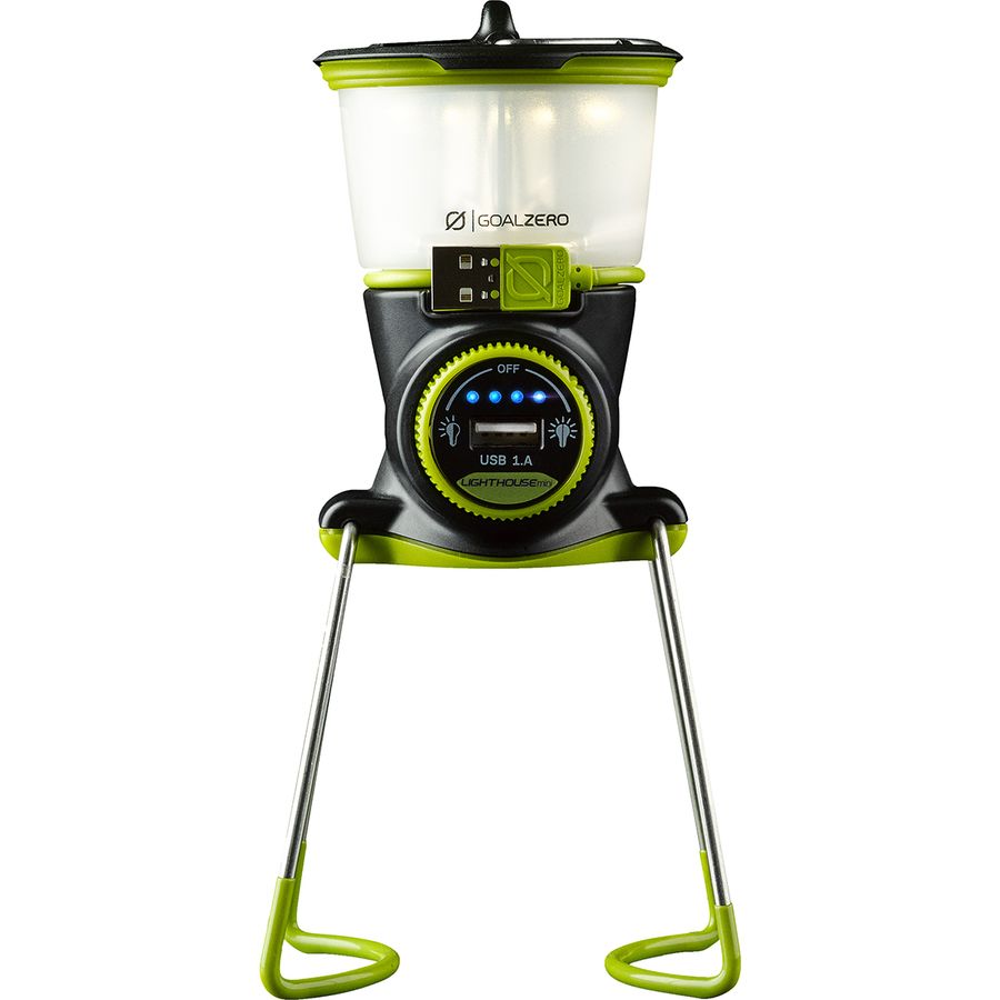 Goal Zero Lighthouse Mini V2 - Hike & Camp