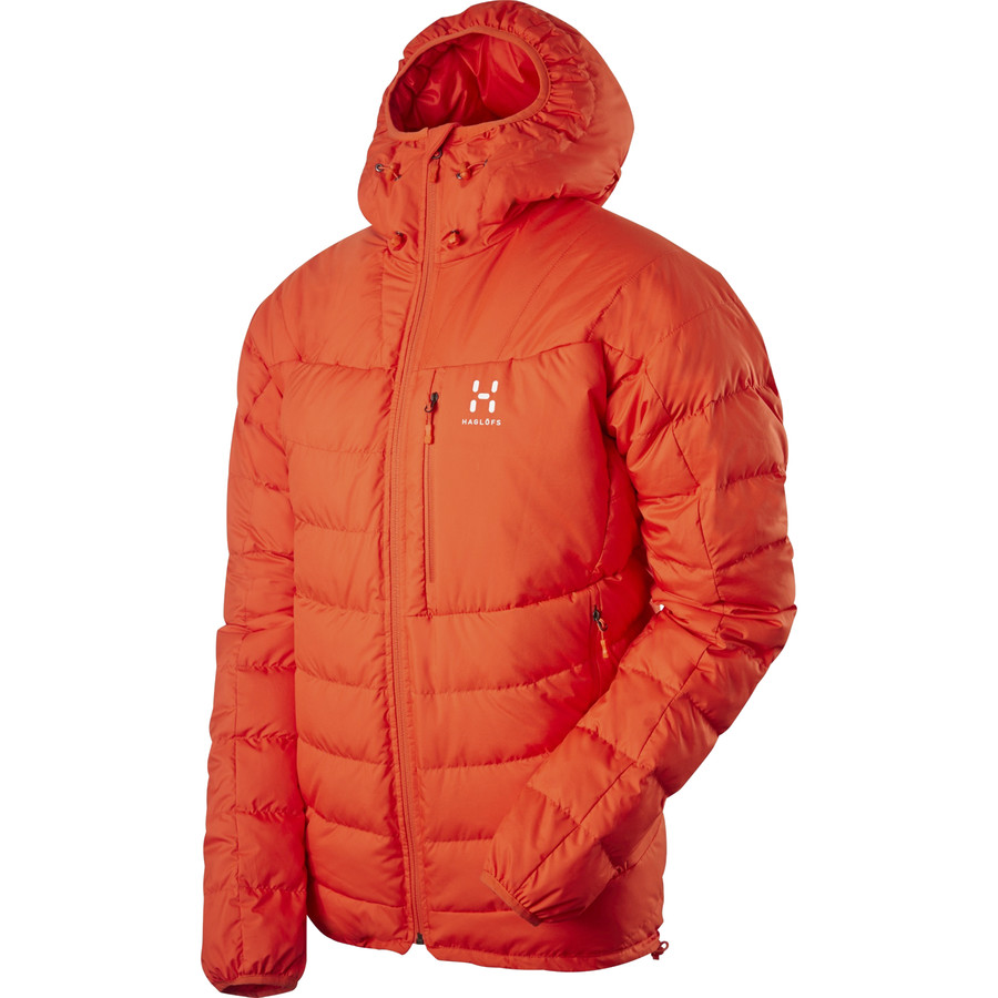 haglöfs bivvy down hood
