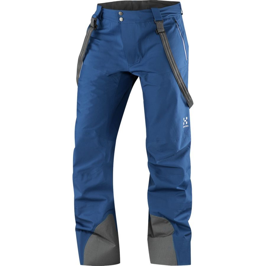 HAGLÖFS COULOIR JACKET.PANT上下セット 黒 HAGLOFS ホグロフス COULOIR JACKET クロアールジャケット | UTILITY