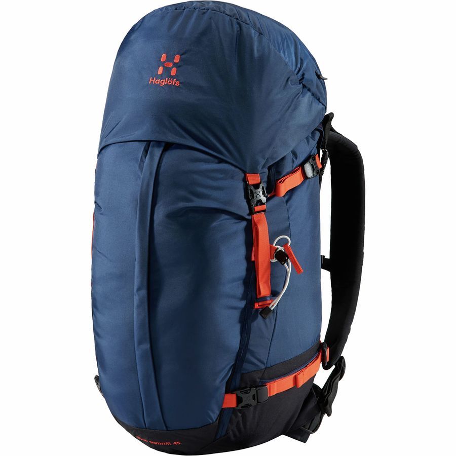 Haglofs Roc Summit 45L Backpack - Hike & Camp