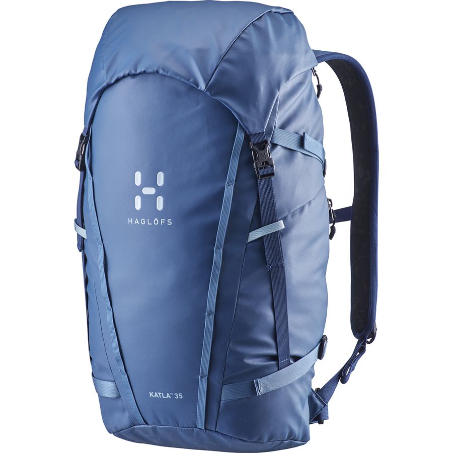 Haglofs Katla 35L Backpack - Hike & Camp