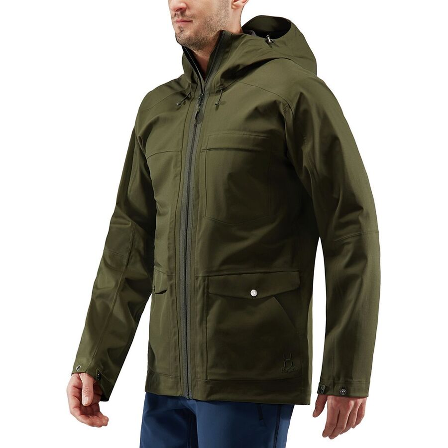 Haglöfs on sale proof jacket