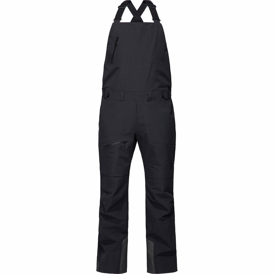 Haglöfs Nengal 3L PROOF Pant M Haglofs Nengal 3L Proof Bib Pant - Men's - Clothing