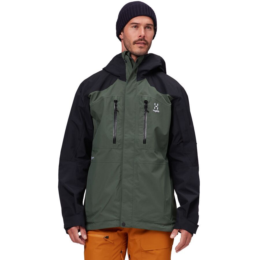 haglofs shell jacket