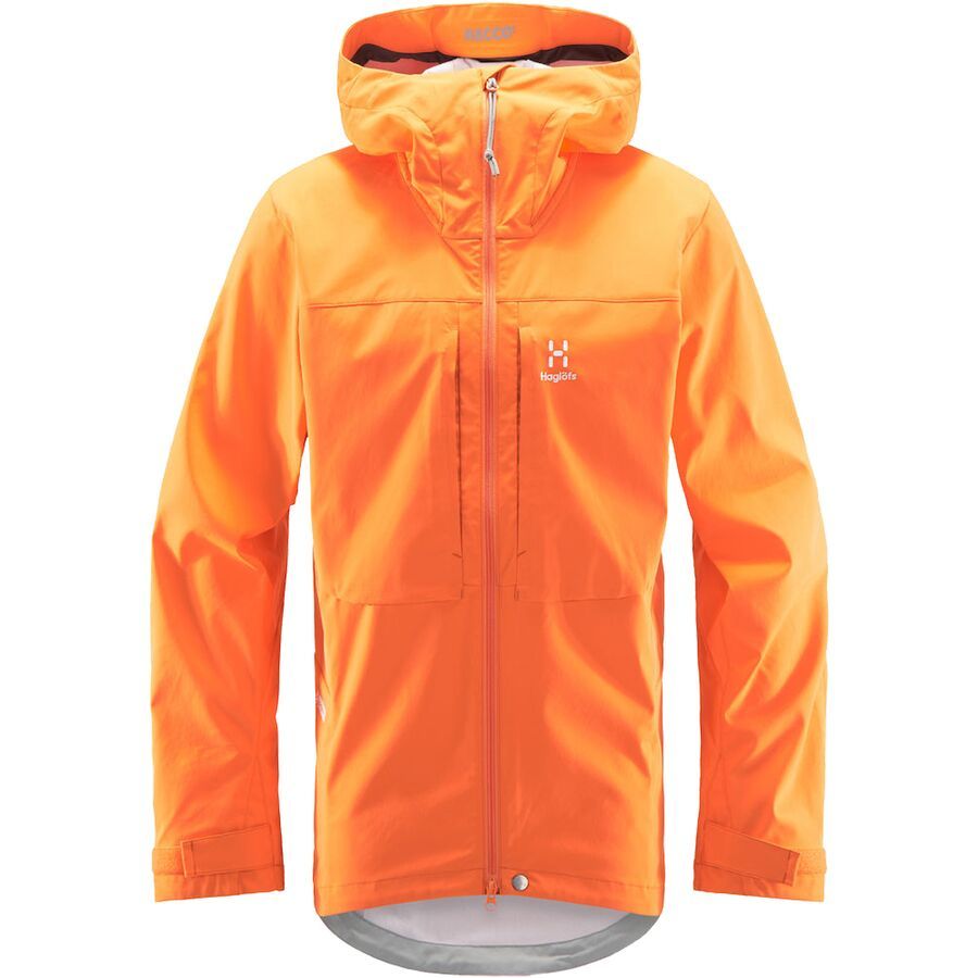 ホグロフス TOURING INFINIUM JACKET Sサイズ Haglofs Touring INFINIUM Jacket - Men's - Clothing