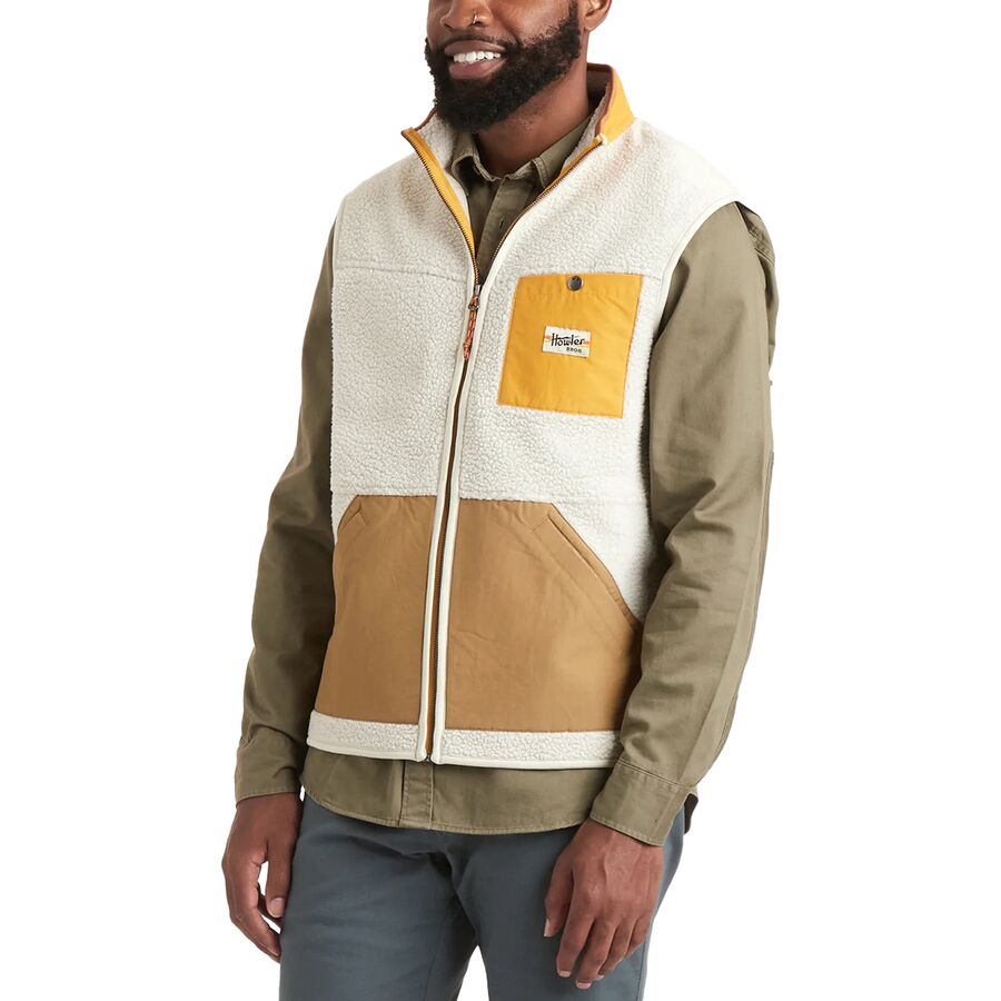 Howler Brothers Chisos Fleece Vest 