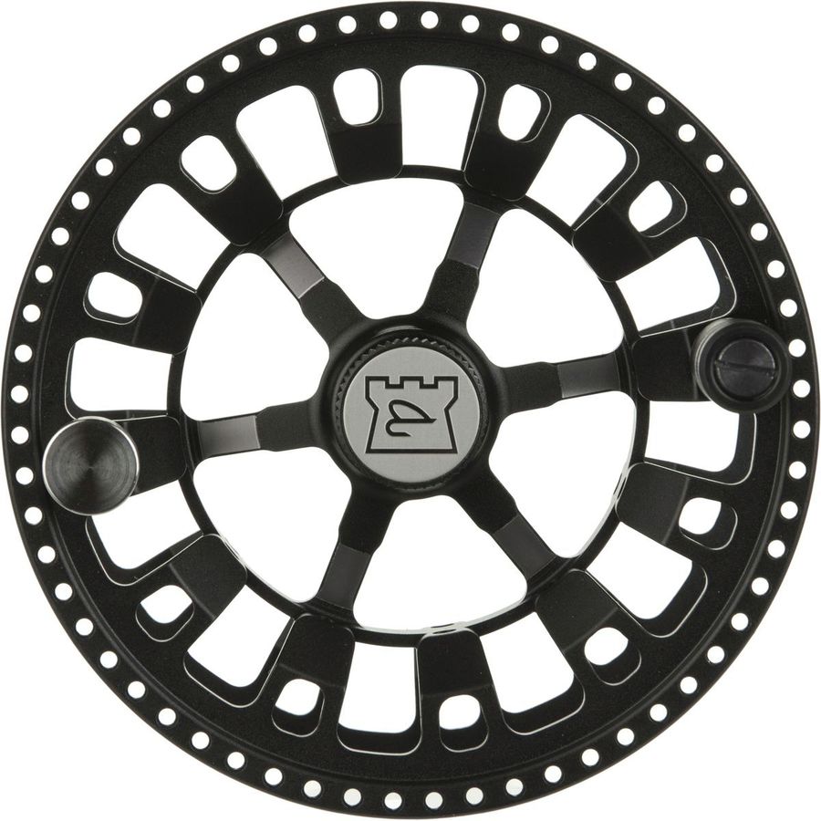 HARDY ULTRALITE 5000 DD フライリールブラック Hardy Ultralite CA DD Spool - Fishing