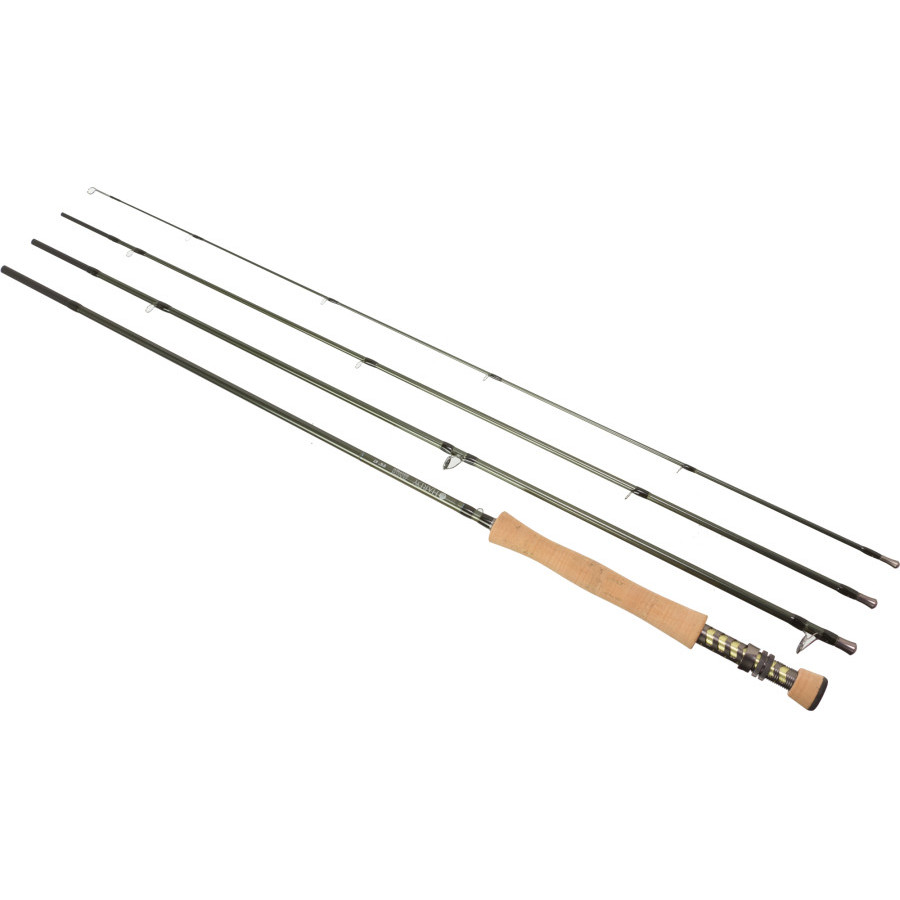 Hardy Zenith Fly Rod - 4 Piece - Fishing