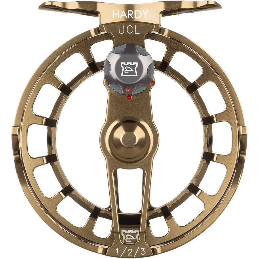 Hardy Ultraclick Fly Reel - Fishing
