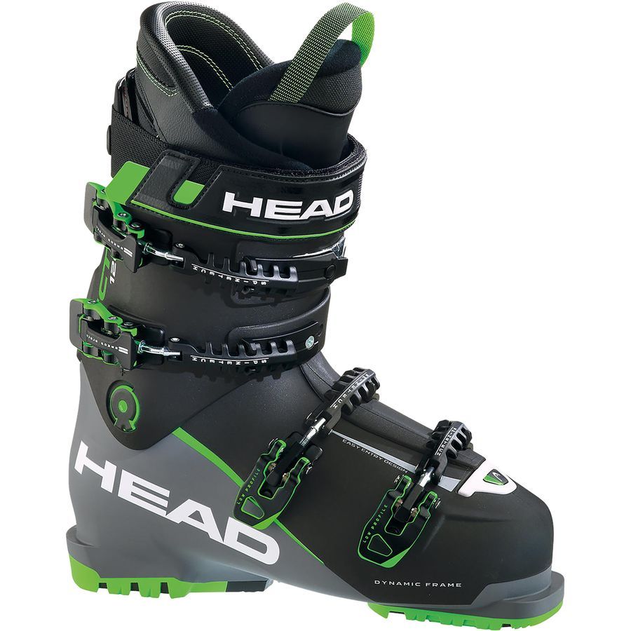 HEAD スキーブーツ　27〜27.5㎝ VECTOR EVO 120 Head Skis USA Vector Evo 120 Ski Boot - Ski
