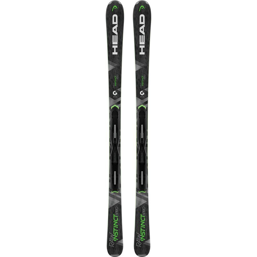 HEAD STRONG INSTINCT 170cm Head Skis USA Power Instinct Ti