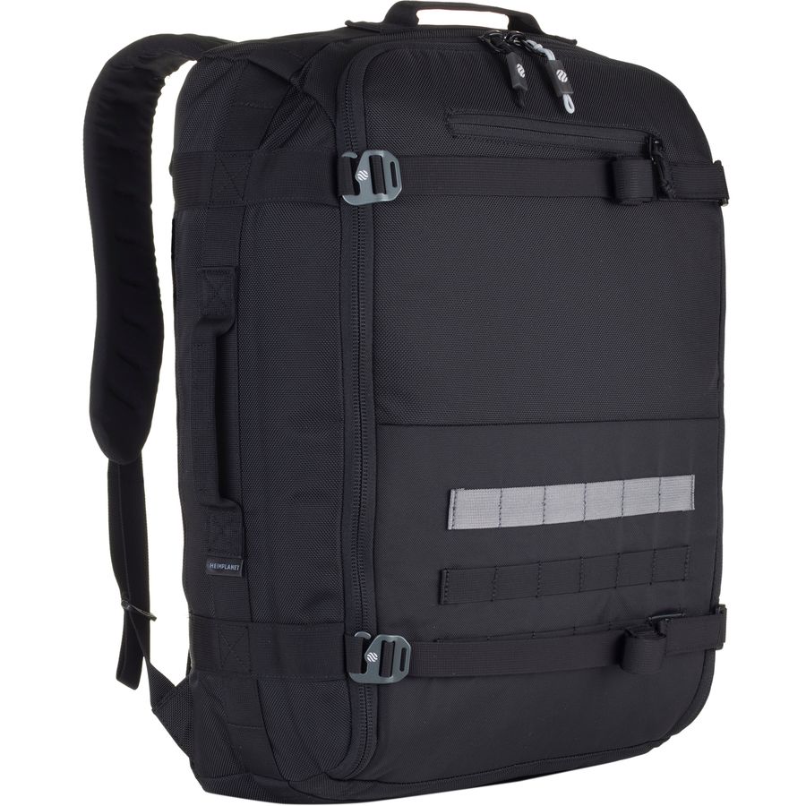 ▷ Reseña Mochila Heimplanet Monolith Weekender 40L - WNDRLST