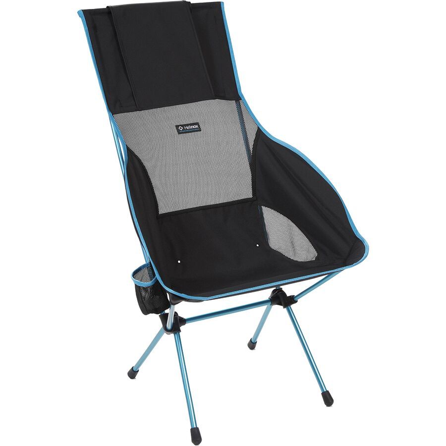 Helinox Savanna Camp Chair - Hike & Camp
