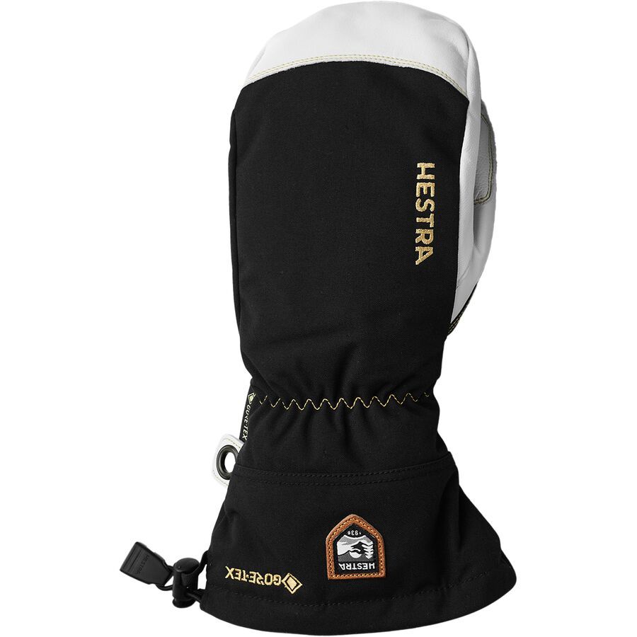 Hestra Army Leather GORE-TEX Mitten - Men's - Accessories