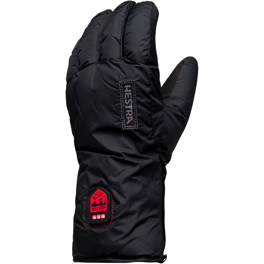 Hestra heated liner review top