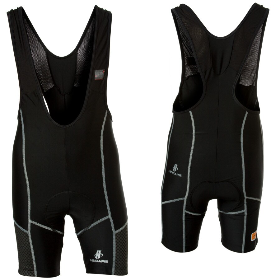 Hincapie Sportswear HC 12 Cycling Bib Short Men s Bike