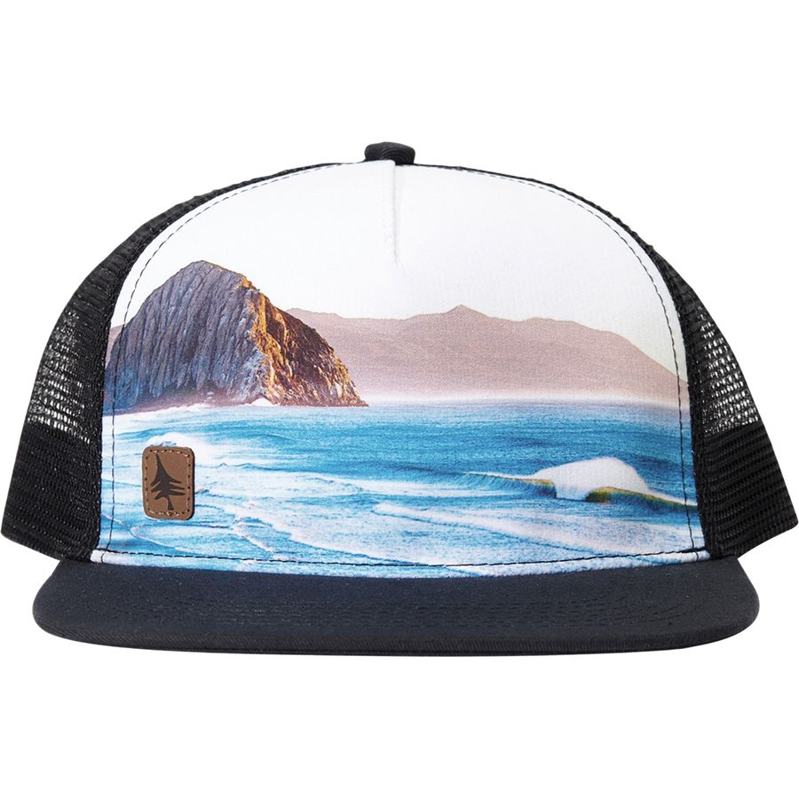 Hippy Tree Central Hat Accessories