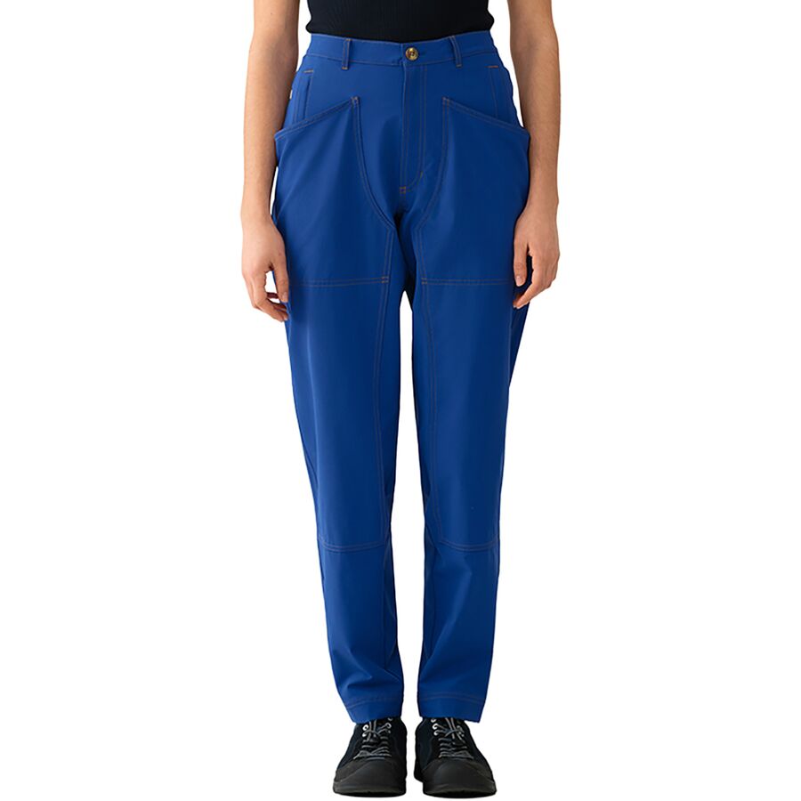 Hikerkind 8 Pocket Pant 02 - Women's - Clothing