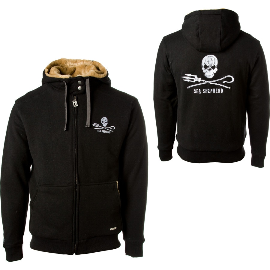 Hoodlamb furry hoodie outlet