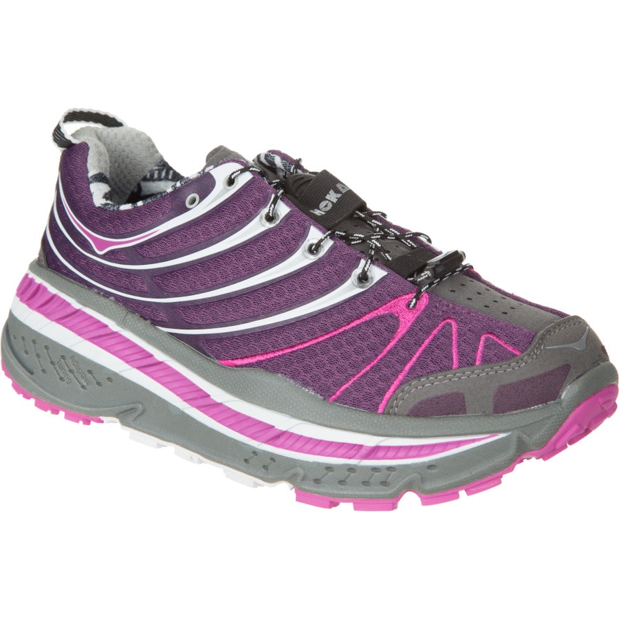 Hoka One One Stinson Trail Running Shoe - Women's | Backcountry.com