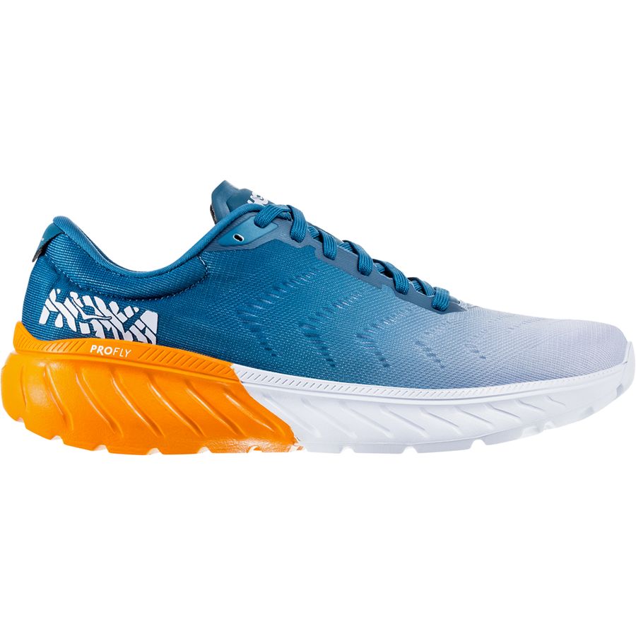 HOKA Mach 2 Running Shoe - Men's - Footwear