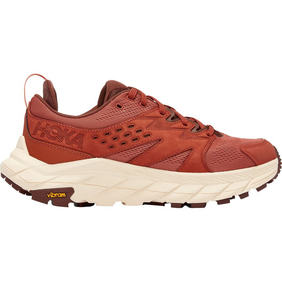 HOKA Anacapa Breeze Low Hiking Shoe - Men's - Footwear