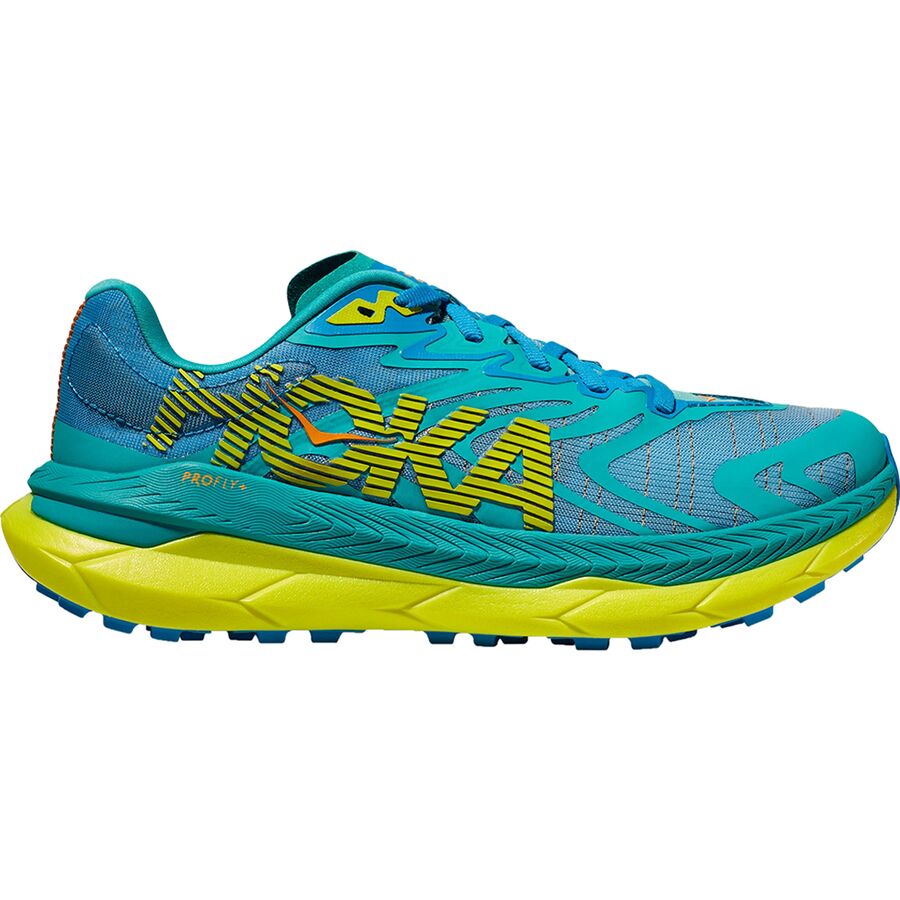 HOKA Tecton X 2 Trail Running Shoe - Men's - Footwear