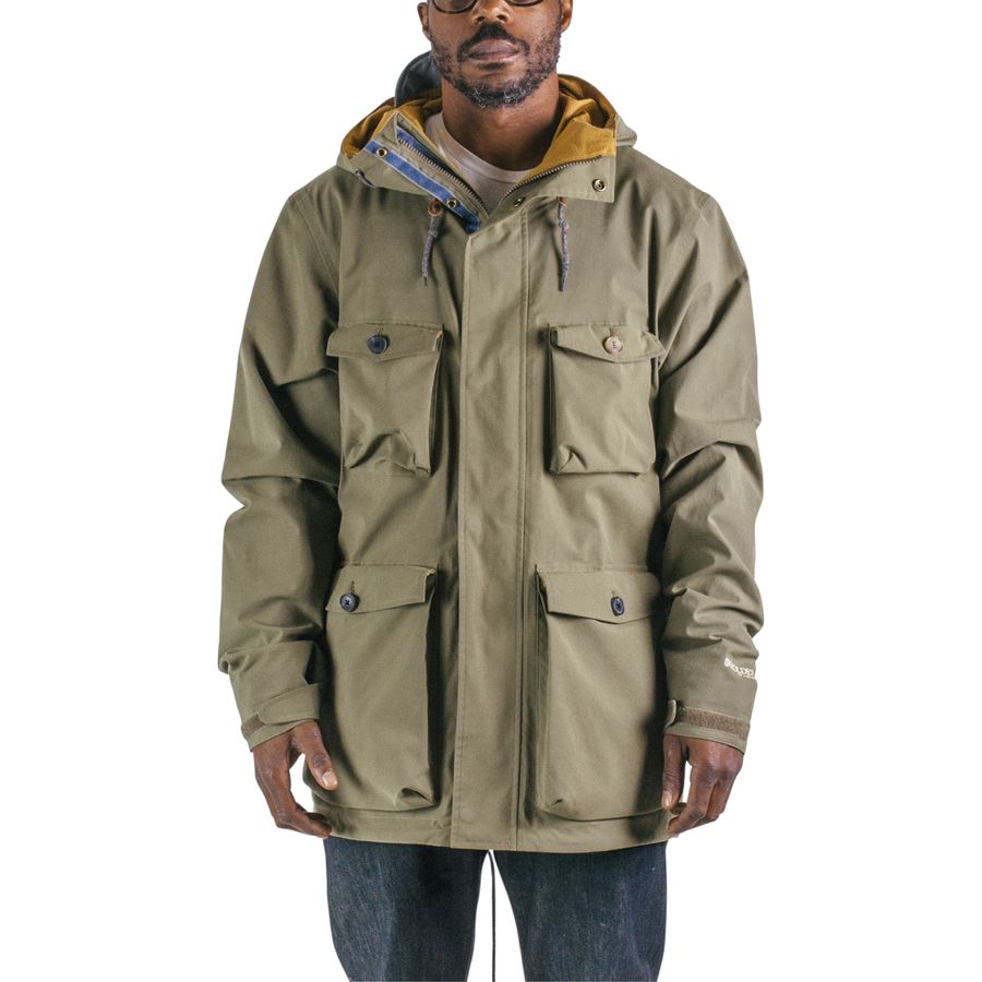Holden Caravan Jacket - Men's - Clothing