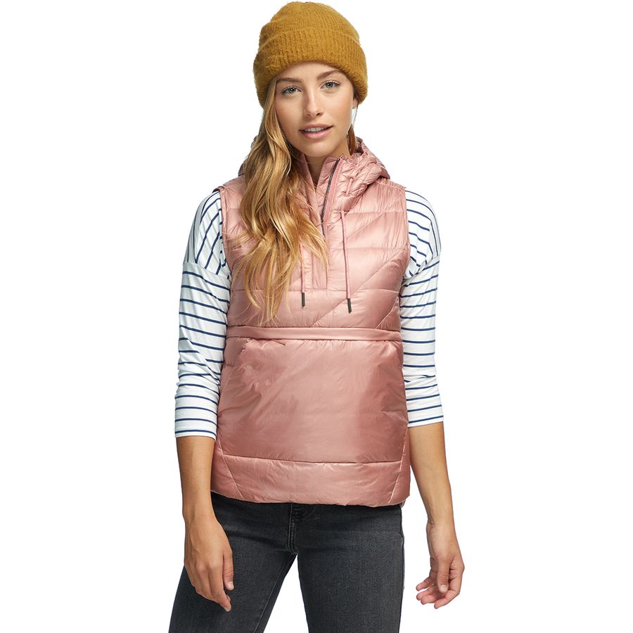 Holden side zip puffer on sale jacket