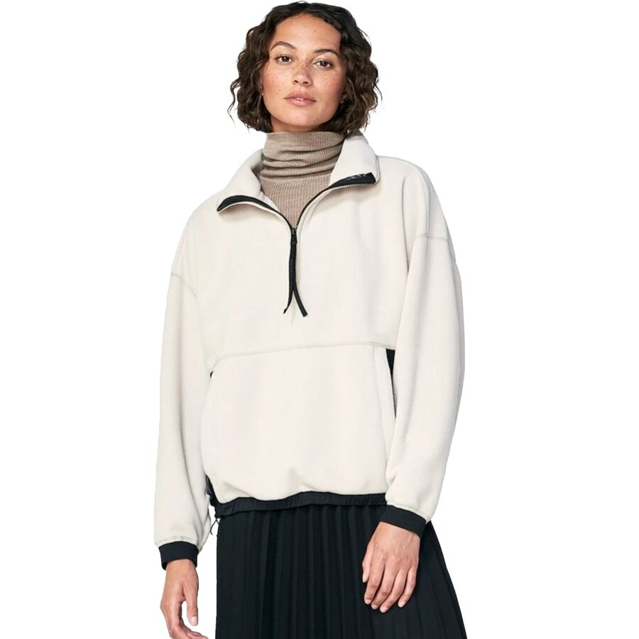 Polartec on sale fleece sweatshirt