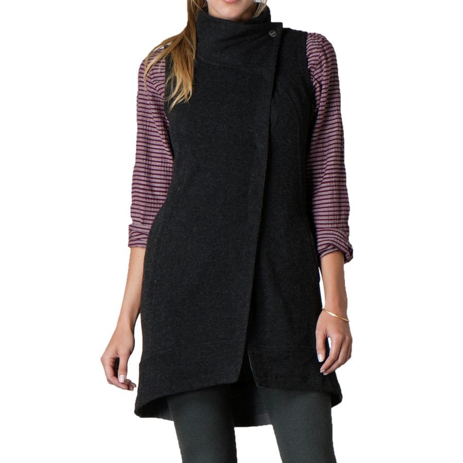 Narrow Choices About Women's Vests. These cozy and stylish layers function in cold, dry conditions, and allow you to continue your active lifestyle no matter what the weather decides to do.