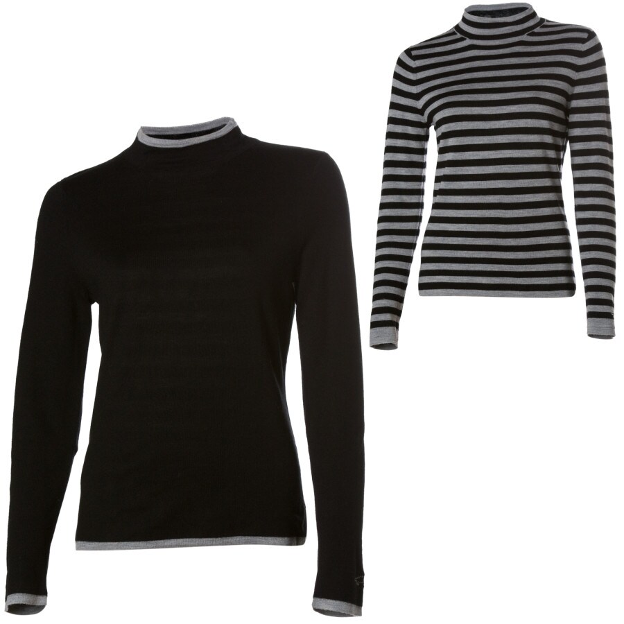 Toad & Co. Delilah Reversible Sweater - Long-Sleeve - Women's ...
