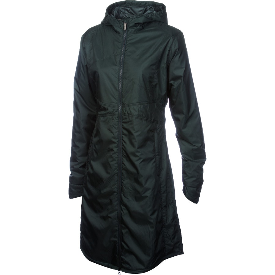 Toad & Co. Cloudcover Trench Coat - Women's | Backcountry.com