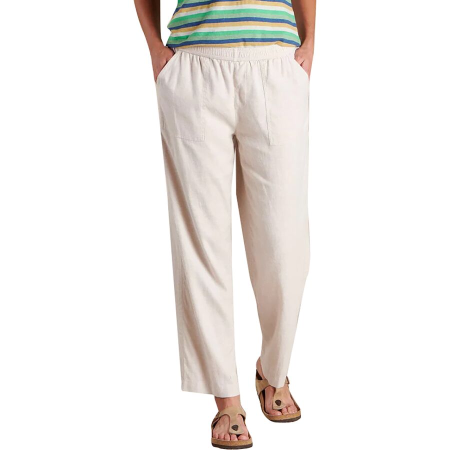 Toad\u0026Co Taj Hemp Pant - Women's
