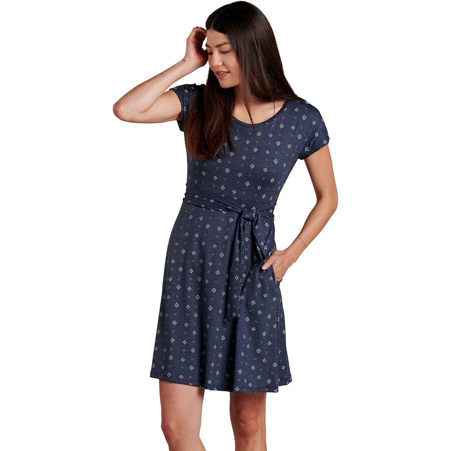 Toad\u0026Co Cue Wrap Short-Sleeve Shirt 