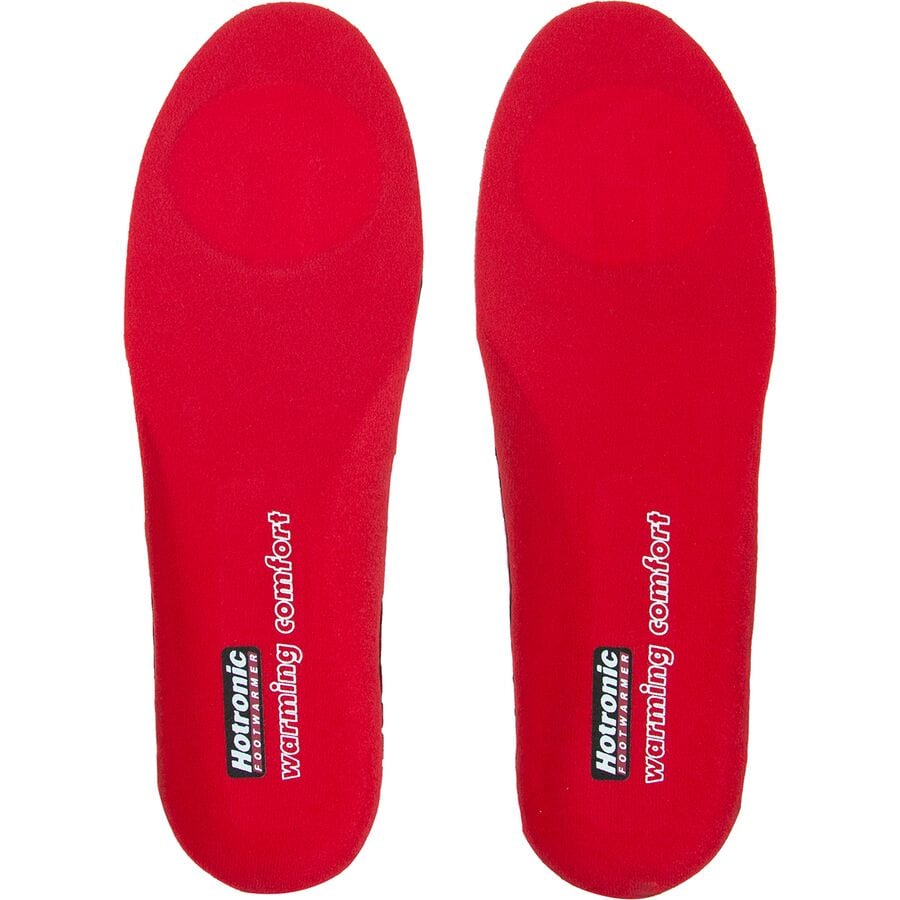 Hotronic heated insoles sales