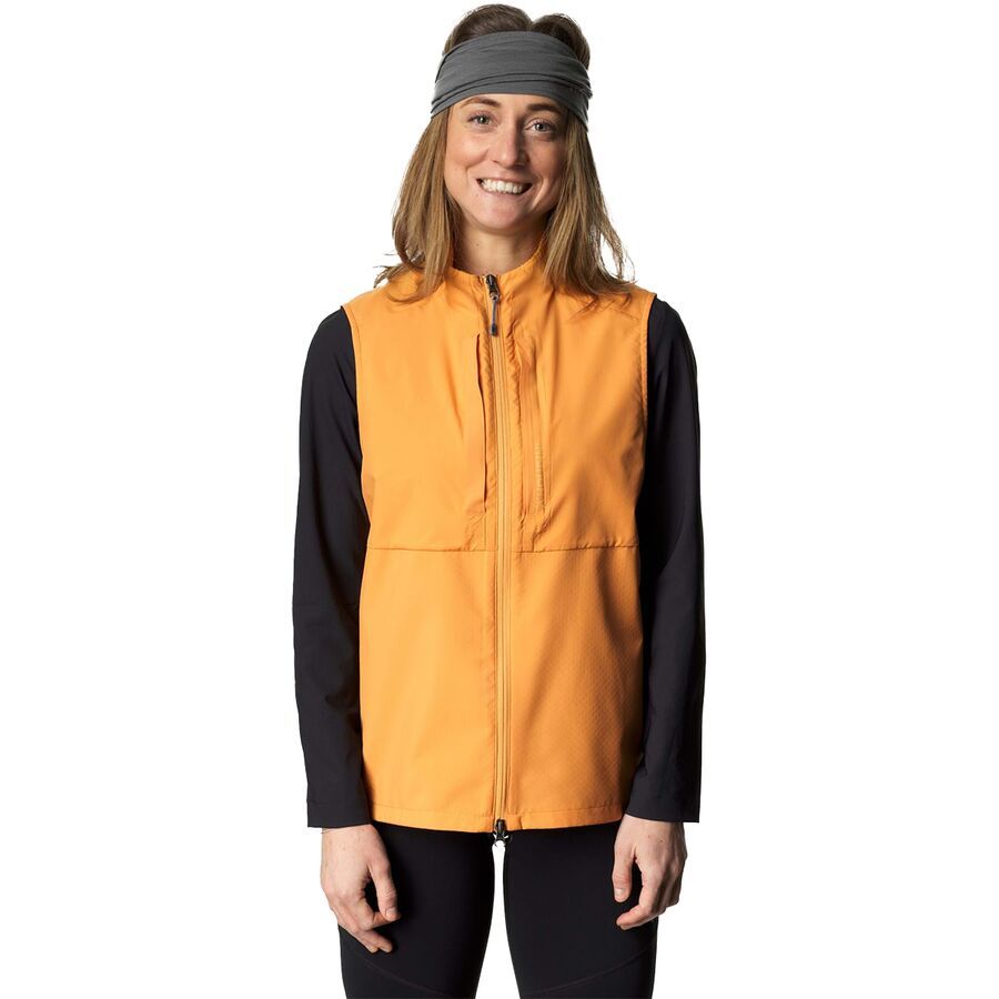 Houdini Pace Hybrid Vest - Women's - Clothing