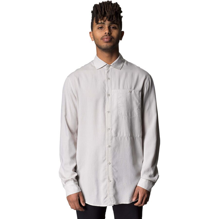 Houdini Tree Long-Sleeve Shirt - Men's - Clothing