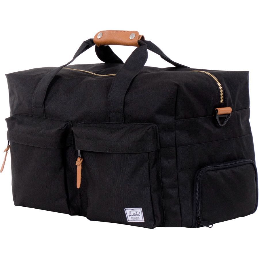 Herschel Duffle Bag Review