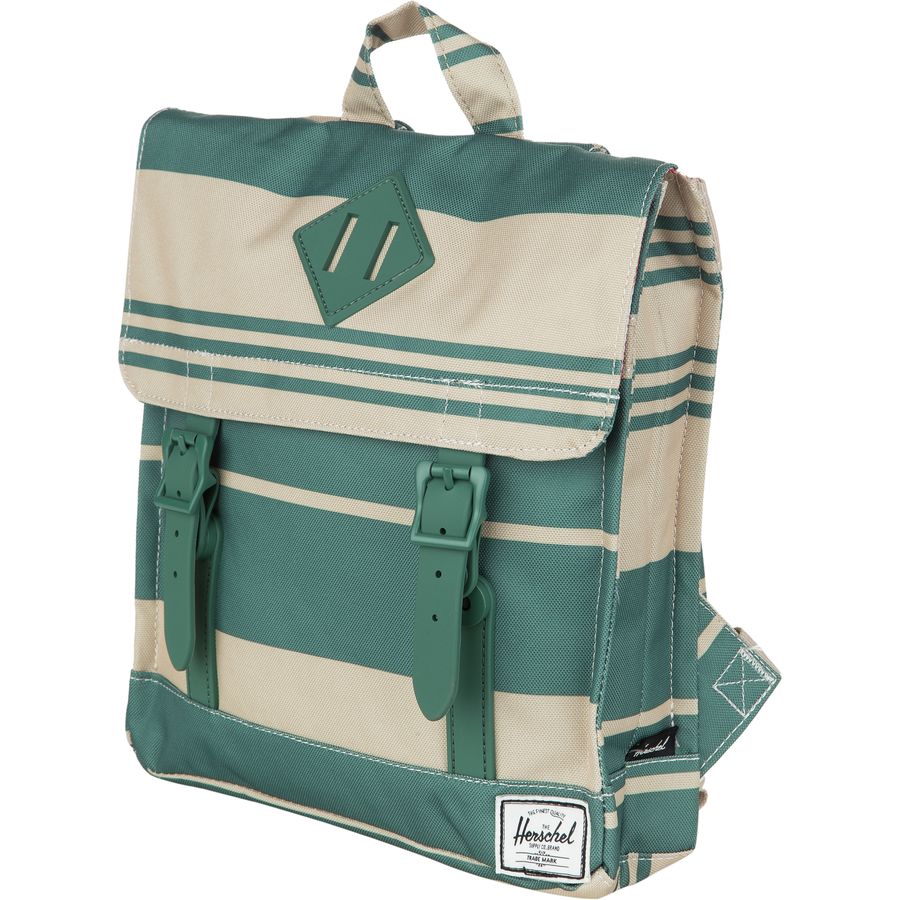 herschel backpack kids survey Supply x LEGO Youth Heritage Side organizer pocket for easyaccess items Herschel Supply Survey 5L Backpack